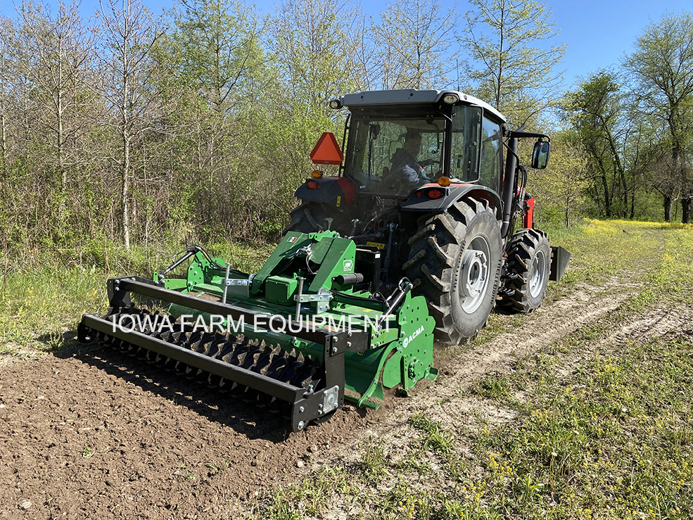 ACMA P Series 3-Point Rotary Tillers