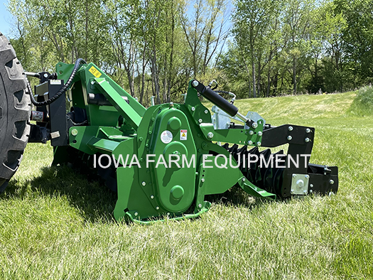 PTO Powered Rotary Tiller