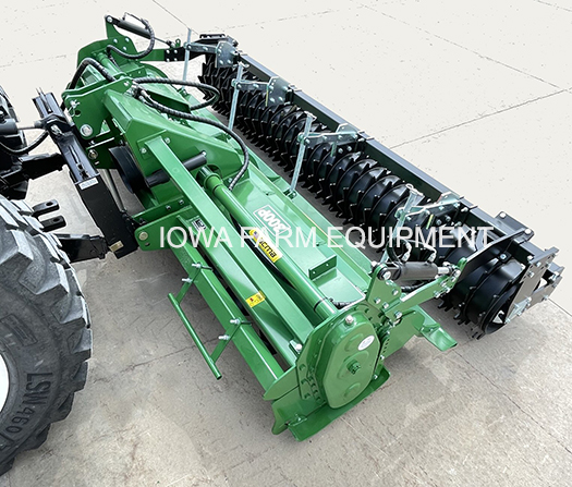 Tractor Farm Rotary Tillers