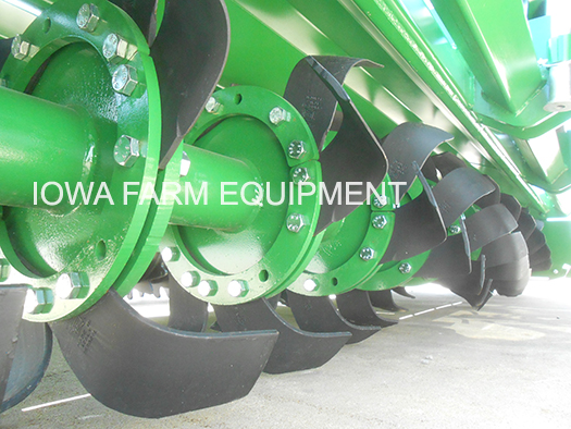 9 Foot Tractor Tiller