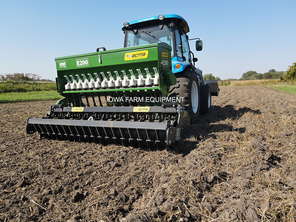 ACMA Point Power Harrows