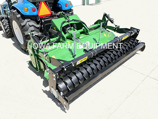 PTO Powered Rotary Tiller
