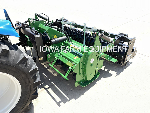 ACMA Tiller