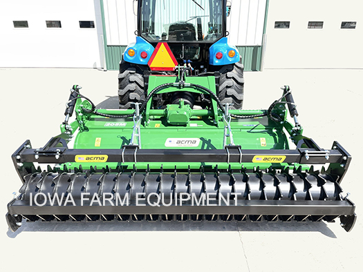 Italian Rotary Tillers For Sale