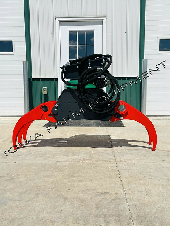 IFE 5T82 Bypass Grapple