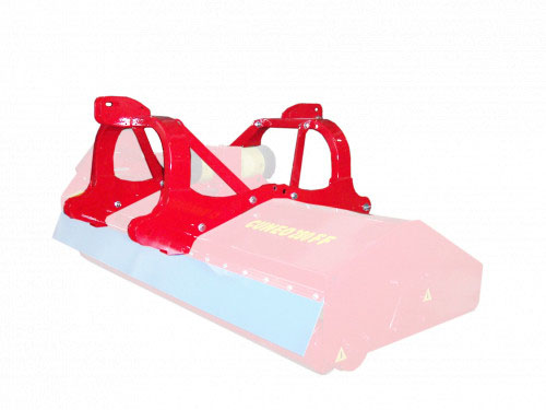 Best Hydraulic Offset Flail Mower