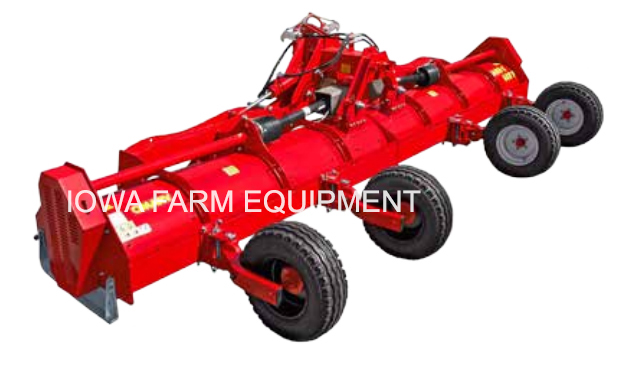 Best 3-Point Flail Shredder