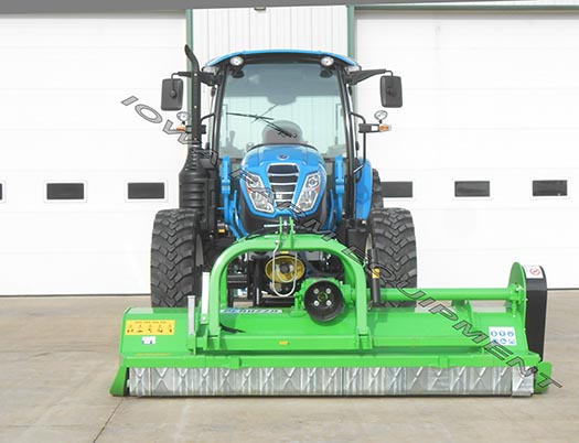 Best Offset Flail Mower