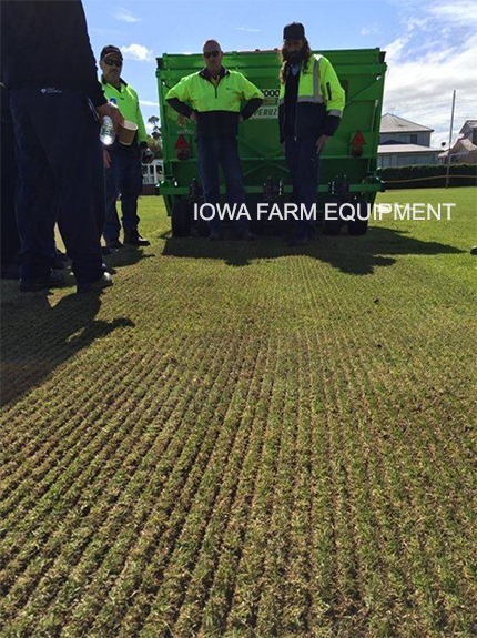 Peruzzo VertiCut Flail Mower For Sale