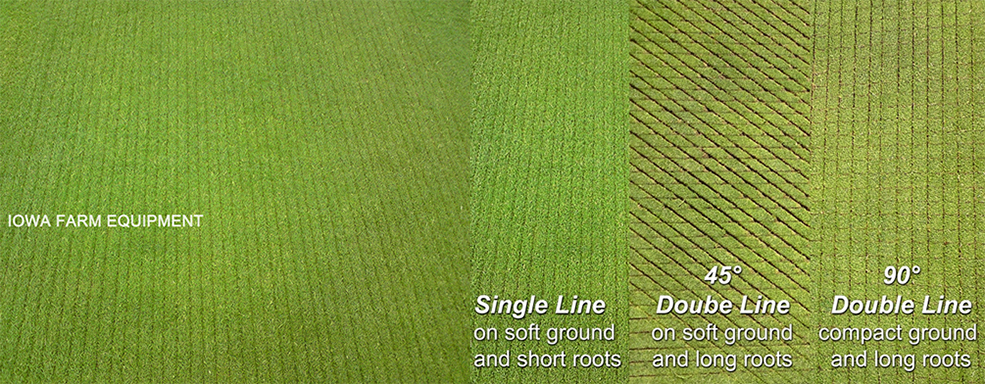 Flail Mulcher Mower with Collection Hopper