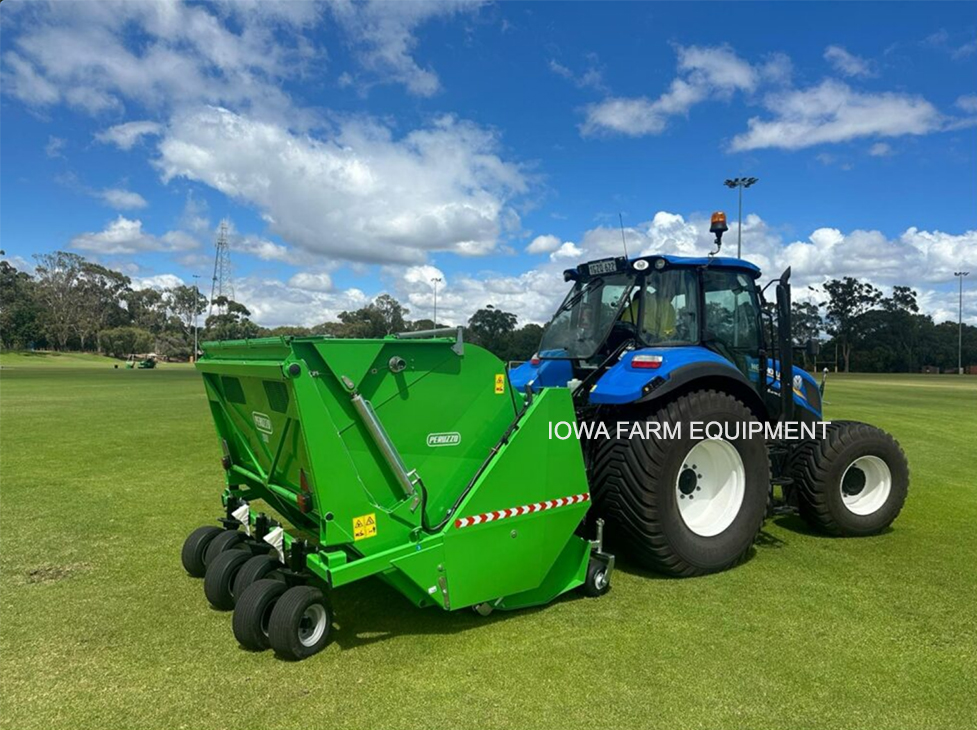 Best Flail Mower for Turf Care & Maintenance