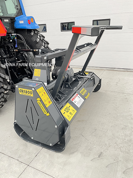 3-Point Forestry Mulcher