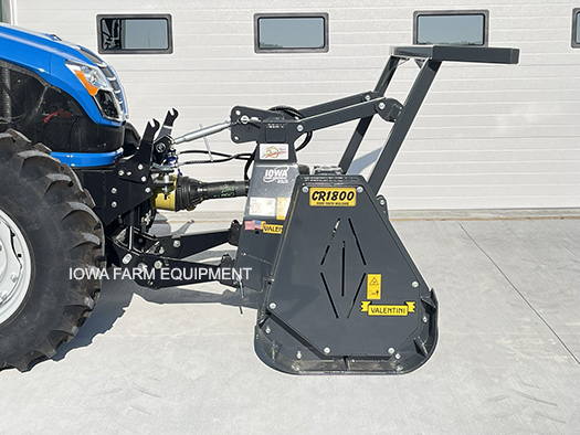 Tractor 3-Point Forestry Mulcher